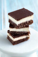 Nanaimo Bars Treats