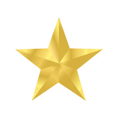 golden shine star