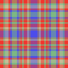 Textile vector texture of seamless fabric plaid with a pattern check tartan background.