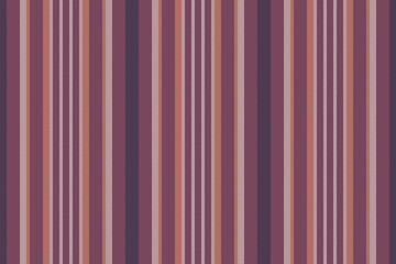 Obraz premium Vertical lines stripe background. Vector stripes pattern seamless fabric texture. Geometric striped line abstract design.