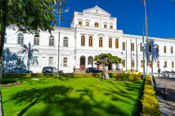 Catholic Churches in Latin America, Ibarra in Ecuador