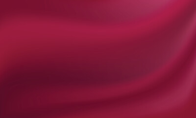 waving red satin color background backdrop wallpaper
