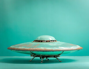 Vintage UFO