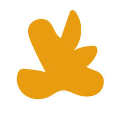 Obraz premium Abstracts shape autumn colours vector 