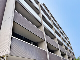 新築マンションのイメージ