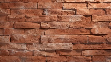Fototapeta premium Brick veneer texture UHD wallpaper
