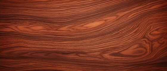 Exotic Hardwood Elegance texture background, a luxurious wood grain texture inspired by exotic hardwoods, can be used for printed materials like brochures, flyers, business cards.
