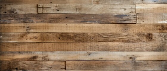 Reclaimed Pallet Boards texture background, a wood grain texture  , can be used for printed materials like brochures, flyers, business cards.
