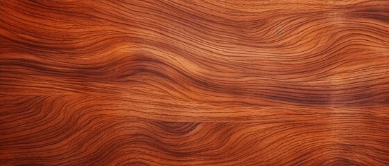 Obraz premium Wood Grain Brush Texture background, a wood grain with brush strokes texture, can be used for printed materials like brochures, flyers, business cards. 