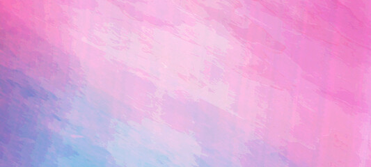 Pink widescreen bokeh background for seasonal, holidays, celebrations and various design works