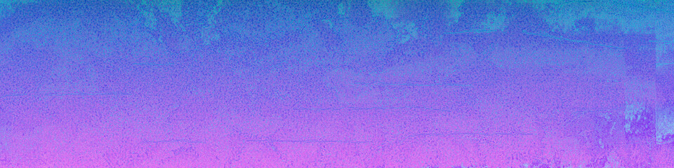 Blue panorama background banner, with copy space for text or your images
