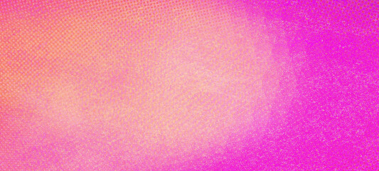 Pink widescreen bokeh background for seasonal, holidays, celebrations and various design works