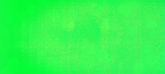 Green widescreen bokeh background for seasonal, holidays, celebrations and various design works