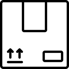 Shipping Parcel Icon