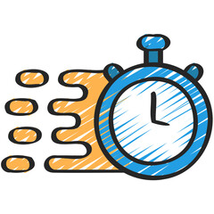 Fast Timer Icon