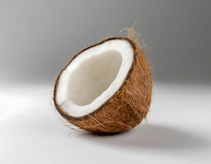 Coconut studio shot