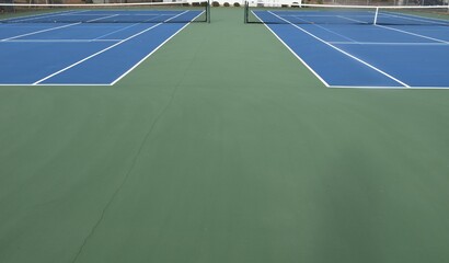 Tennis Courts