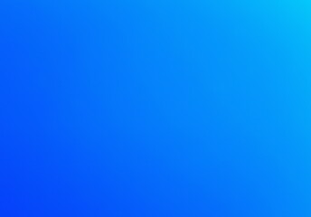 Blue gradient background with a transition to light blue , fits contrasting white and black text