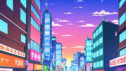 Anime Background/Wallpaper