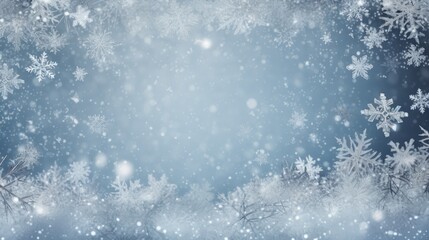 Snowy New Year's Eve Christmas card . Celebrating a snowy new year's eve with a charming christmas card: winter wonderland, festive holidays, and seasonal greetings in a snow-covered landscape