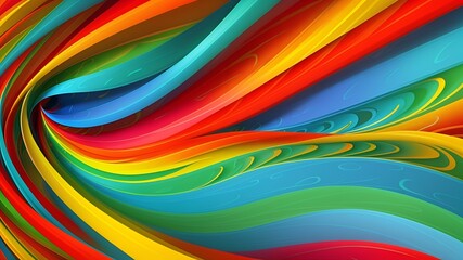 Gradation abstract background photos red blue green yellow