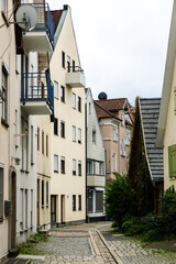 Ebingen is a town in the large district of Albstadt