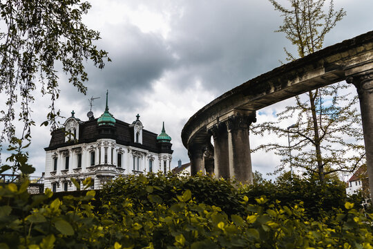 Ebingen is a town in the large district of Albstadt