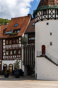Ebingen is a town in the large district of Albstadt