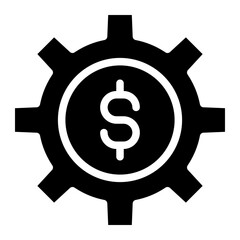 dollar cog