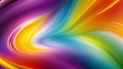 Simple icon colorful house logo