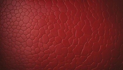 Close up of red leather texture background. - obrazy, fototapety, plakaty