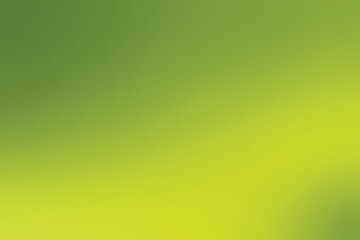 Soft abstract green gradient background, minimalist design style. Vector illustration