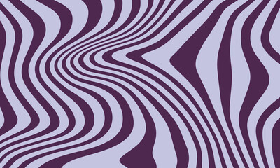 Collection of Abstract Horizontal Backgrounds Featuring Liquid Effects, Waves, Swirls, and Spin Patterns. Psychedelic Vector Design, Distorted Textures Embracing the Y2K, 60s, and 70s Aesthetic Styles