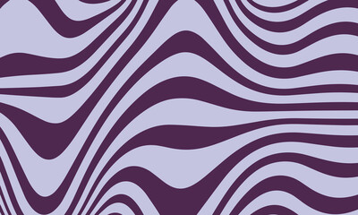 Collection of Abstract Horizontal Backgrounds Featuring Liquid Effects, Waves, Swirls, and Spin Patterns. Psychedelic Vector Design, Distorted Textures Embracing the Y2K, 60s, and 70s Aesthetic Styles