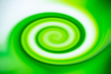 Artistic blurry colorful wallpaper background