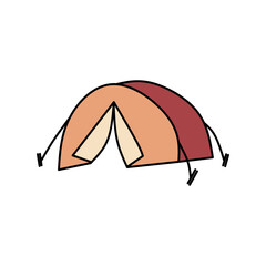 Scout Tent  Element