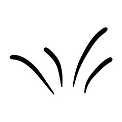 Set of Scribble Element