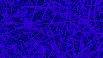 abstract blue background with lines