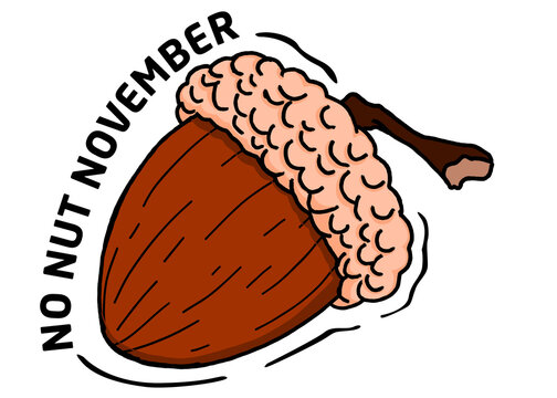 NNN - No Nut November Chalenge Design