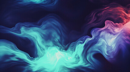 Obraz premium Abstract Wavy Background