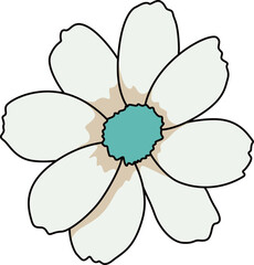 花（Flower）(eps)