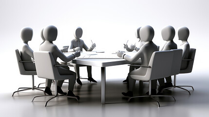 Propose an effective team meeting plan