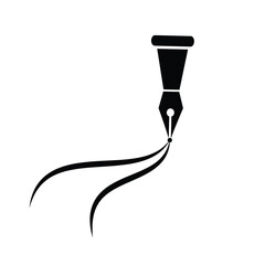 fountain pen logo