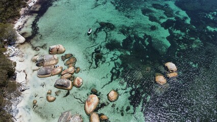 Two People's Bay Beach