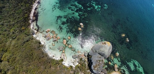 Two People's Bay Beach