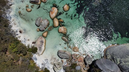 Two People's Bay Beach