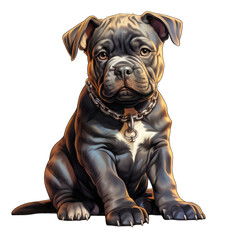 American Bully Dog
