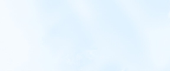 Artistic blurry white and gradient blue light wallpaper background with smooth blur blue mesh color gradient effect background for website banner and paper card