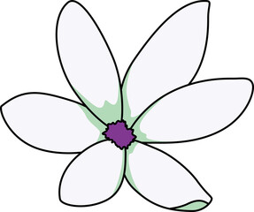 花（Flower）(PNG)