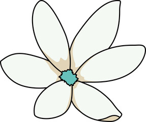 花（Flower）(PNG)